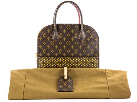 louis vuitton and christian louboutin bag